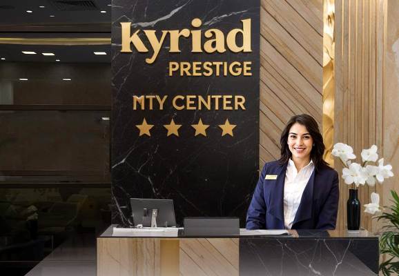 Hôtel Kyriad Prestige City Center ouvre officiellement ses portes