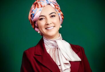 La belgo-marocaine Fatima Zibouh, désignée leader bruxelloise de l’année