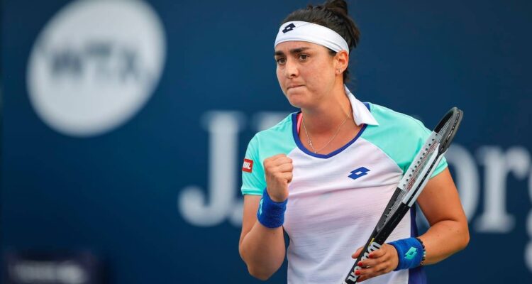 Ons Jabeur participera au WTA 1000 de Doha