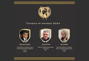 Les lauréats de la Tunisian AI awards pour célébrer les talents brillants