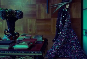 Le show « fabuleux » de Alessandro Michele pour Valentino