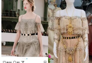 Fashion Week Paris 2025 : des tenues du patrimoine algérien seraient imitées