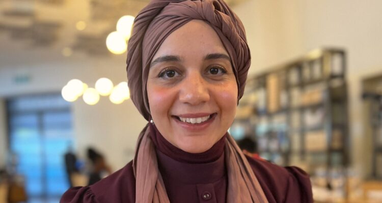 Islem Rekik obtient la récompense de Tunisian AI Award
