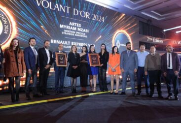 Les Volants d’Or 2024 :  Les marques premium, toutes présentes 