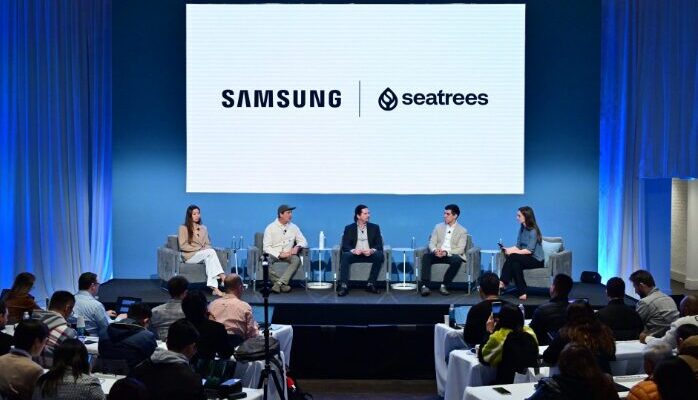 Samsung renforce son engagement pour les océans avec la technologie Galaxy