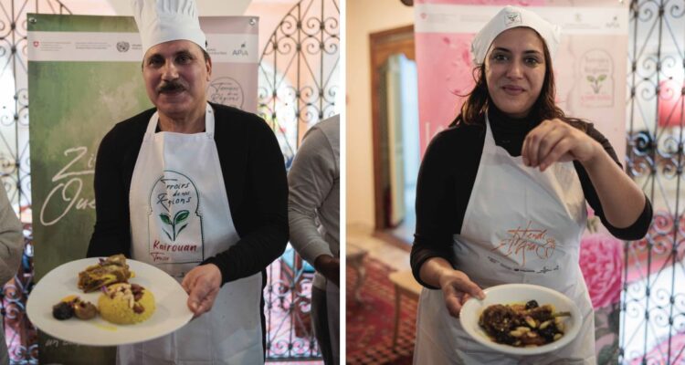 A la découverte des saveurs du terroir kairouanais