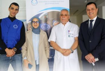 Hyundai et Clinique la Rose s’associent pour une action solidaire à l’occasion de Laylat Al Kader du mois saint de Ramadan