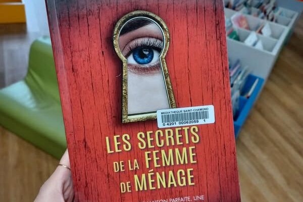 « La Femme de ménage » de Freida McFadden : Un phénomène littéraire rarement observé