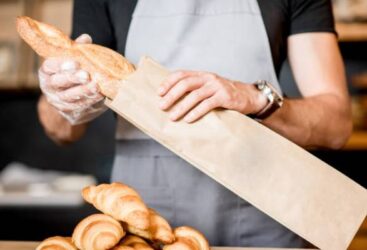 Le pain bientôt vendu en sacs en papier