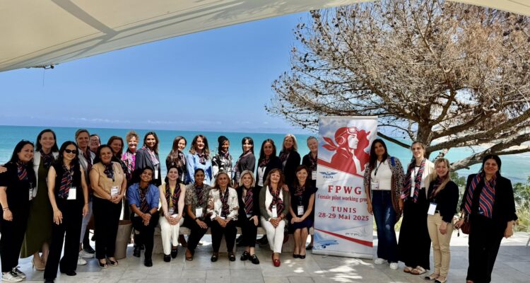 Tunis accueille la rencontre internationale des femmes pilotes : un ciel d’opportunités