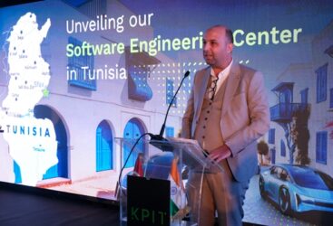 KPIT inaugure son nouveau centre d’expertise Software en Tunisie pour renforcer sa présence mondiale et accélérer l’innovation