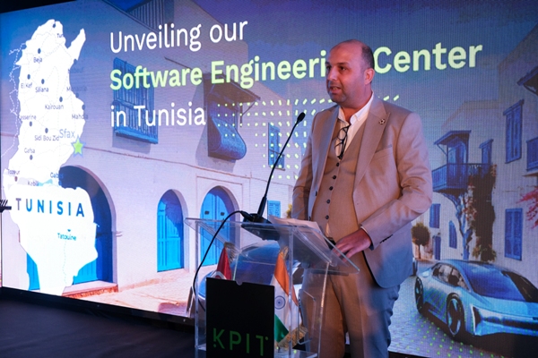 KPIT inaugure son nouveau centre d’expertise Software en Tunisie pour renforcer sa présence mondiale et accélérer l’innovation
