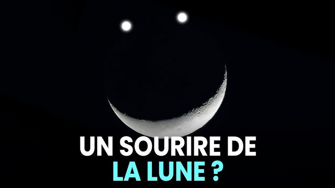Souriez au ciel ! Une conjonction planétaire rare en forme de « smiley face » attendue le 19 juin 2025