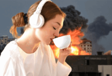 Vivre sous tension : entre le chaos du monde et le quotidien à préserver !!!