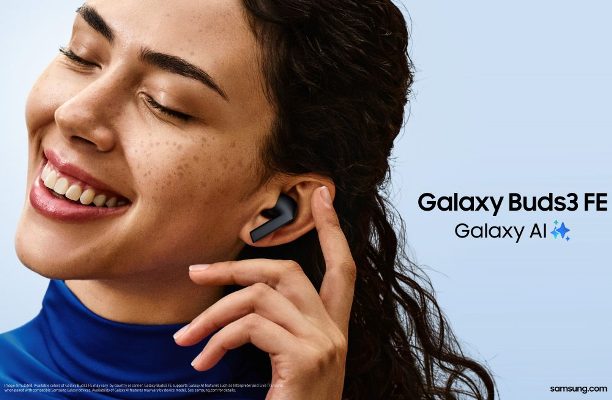 Samsung présente les Galaxy Buds3 FE avec un design emblématique, un son amélioré et l’intégration de Galaxy AI