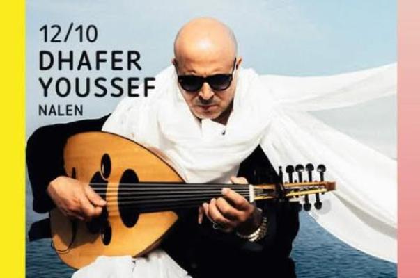 De Tozeur à Stockholm : Dhafer Youssef, l’écho mystique d’un oud nomade