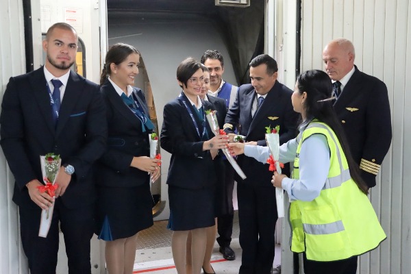 La compagnie bulgare Electra Airways inaugure deux nouvelles lignes vers Enfidha