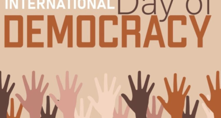 Journée internationale de la démocratie 2025 : un appel mondial à renforcer la participation citoyenne