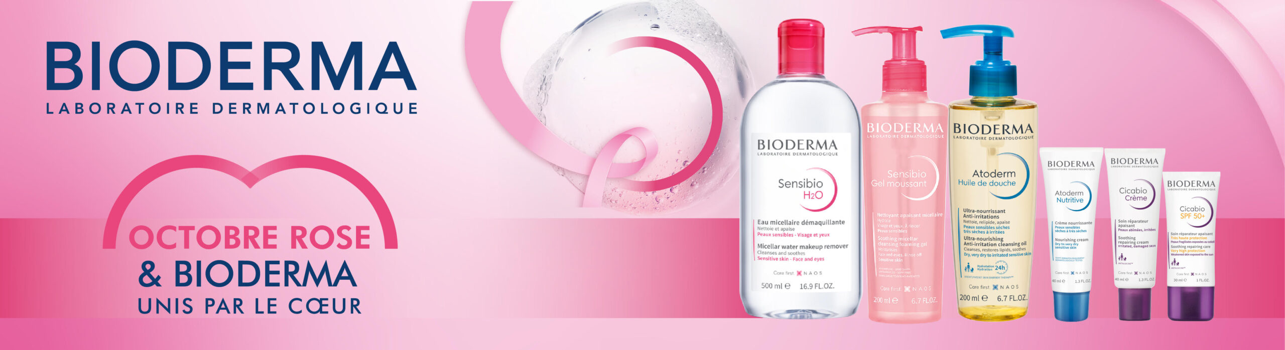 banniere bio derma