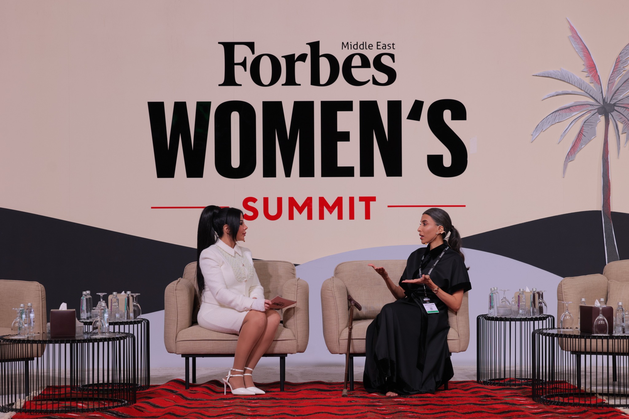 Forbes Women’s Summit 2025 : quand les femmes arabes redéfinissent le leadership