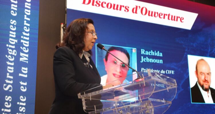 Congrès International du CIFE : Trois Jours pour Bâtir un Nouveau Leadership Féminin Méditerranéen 