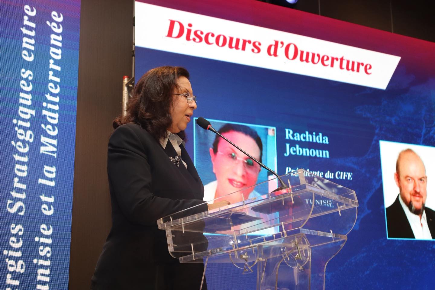 Congrès International du CIFE : Trois Jours pour Bâtir un Nouveau Leadership Féminin Méditerranéen 