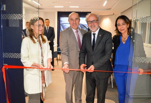 Air France inaugure ses nouveaux locaux aux Berges du Lac à Tunis et annonce ses nouveautés pour la saison hiver 2025-2026
