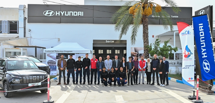 «Hyundai Care Days» sont de retour : Alpha Hyundai Motor et TotalEnergies renouvellent leur engagement