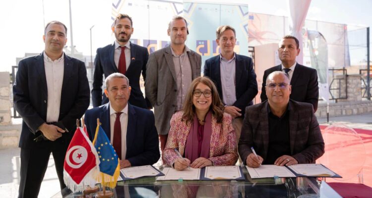 Le Green Park de Medjez El Bab : un modèle pilote pour une jeunesse inclusive et un développement territorial durable