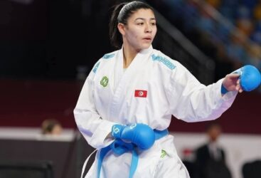 La Tunisienne Wafa Mahjoub décroche l’or au tournoi international de Russie