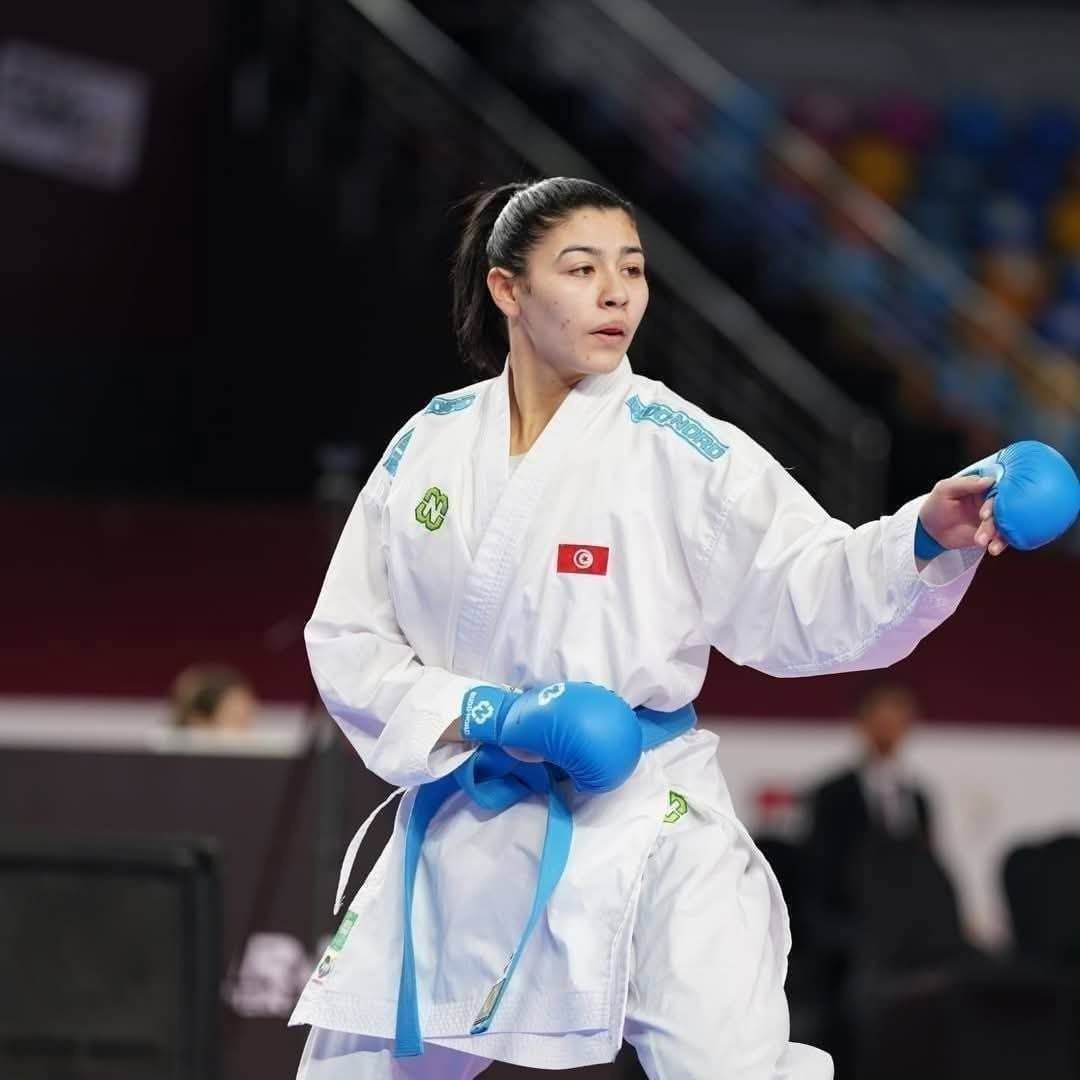 La Tunisienne Wafa Mahjoub décroche l’or au tournoi international de Russie