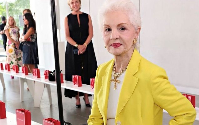 À l’heure d’un anniversaire symbolique, Carolina Herrera et l’art de réussir sans se presser