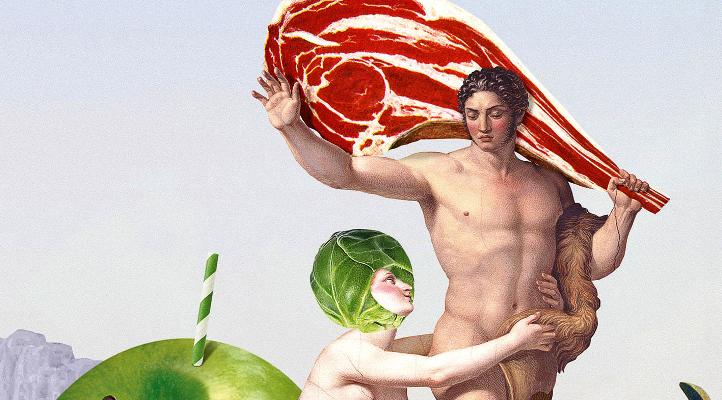 Pourquoi les femmes doivent arrêter de manger comme les hommes si elles veulent rester en bonne santé