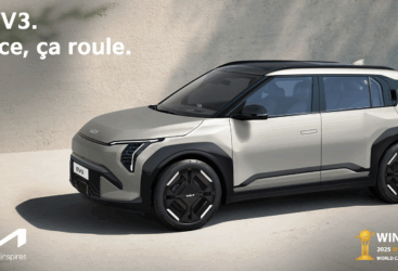 Kia accélère l’électrification en Tunisie avec le lancement du tout nouveau Kia EV3