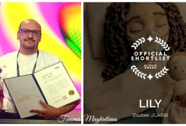 LILY » de Zoubir Jlassi remporte le Grand Prix du film généré par l’IA à Dubaï