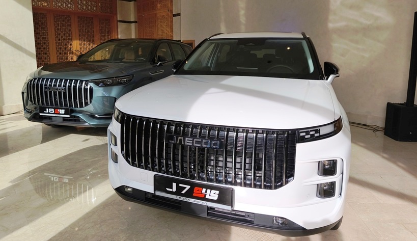 OMODA & JAECOO : l’automobile du futur arrive en Tunisie