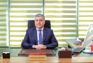 Ooredoo annonce la nomination de Eyas Naif Assaf au poste de Directeur Général de Ooredoo Tunisie
