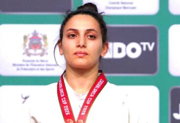 « La championne de judo Shéma Saïdawi annonce la fin de sa carrière… et brise le mur du silence »