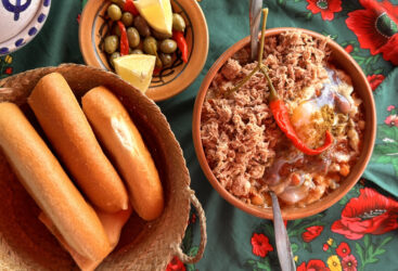 Le remontant qu&rsquo;il vous faut…Lablebi waht else !!