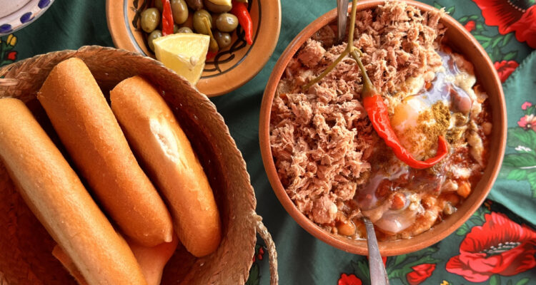 Le remontant qu&rsquo;il vous faut…Lablebi waht else !!