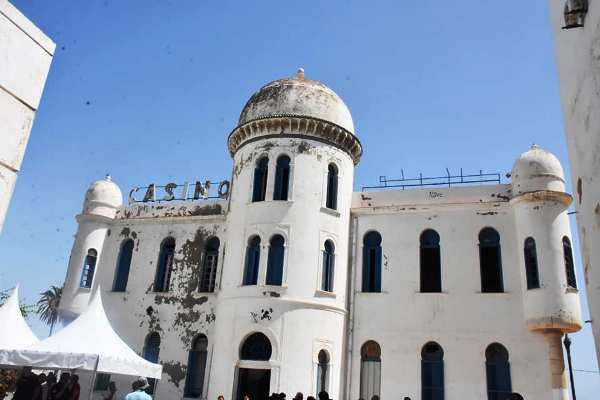 Hammam‑Lif : le Casino historique renaît pour devenir un pôle culturel et touristique