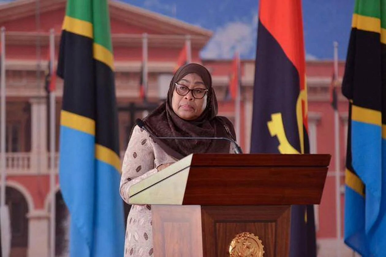 Élue « tyran de l’année 2025 » : qui est Samia Suluhu Hassan, la présidente tanzanienne qui devance Trump et Poutine ?
