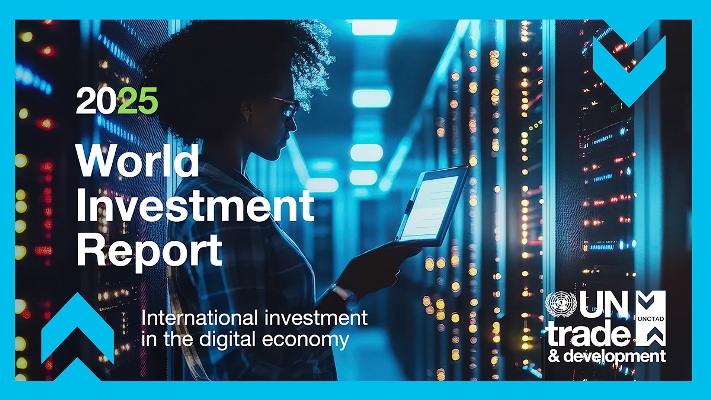 Rapport alarmant sur l’IA : vers une nouvelle fracture Nord-Sud