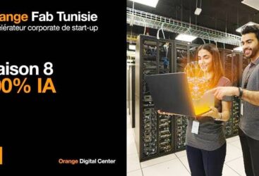 Orange Fab Tunisie lance sa 8ème cohorte, une édition 100% IA