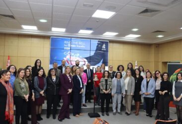 À la Bourse de Tunis, la cloche sonne pour l’égalité : quand la finance s’engage pour l’autonomisation des femmes
