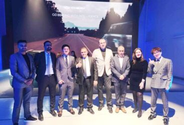 i03 : Chery Tunisie dévoile sa vision de l’électrique nouvelle génération