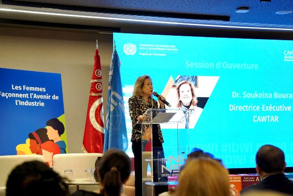 La Tunisie célèbre la première Journée Internationale des Femmes dans l’Industrie