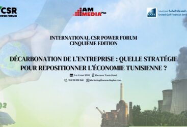 Forum International de la RSE  5ᵉ édition : la décarbonation au cœur de la transformation économique
