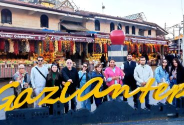 21 agences de voyage à la découverte du sud-est de la Türkiye