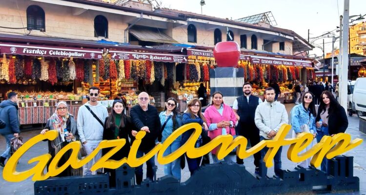 21 agences de voyage à la découverte du sud-est de la Türkiye